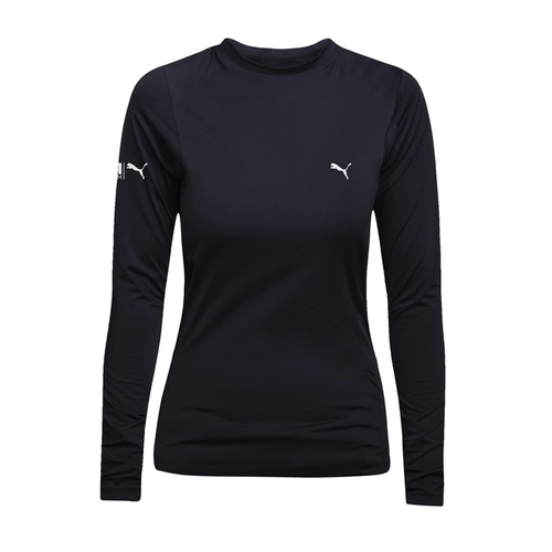 Camiseta Puma Manga Longa Feminina Proteção Solar UV50+