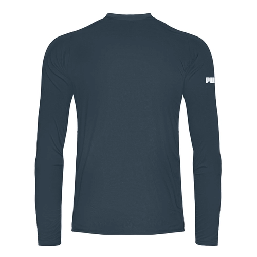 Camiseta Manga Longa Puma Masculina Proteção Solar UV50+