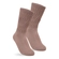 Meia Esportiva Selene Aeróbica Feminina Cano Médio - 895-MOCHA MOUSSE