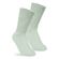 Meia Esportiva Selene Aeróbica Feminina Cano Médio - 748-VERDE