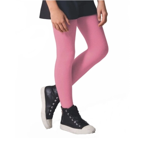 Meia Calça Selene Infantil Fio 80 Algodão