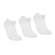 Kit 3 Pares Meia Sapatilha Esportiva Selene Adulto Unissex Algodão - 999-999