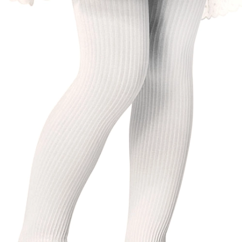 Meia Calça Selene Canelada Infantil Fio 70
