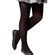 Meia Calça Selene Canelada Infantil Fio 70 - 550-PRETO