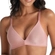 Sutiã DeMillus Paraíso Com Bojo Em Microfibra - 98-ROSA BLUSH