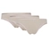 Kit 3 Calcinhas Tanga Básica Lamore Miance Adulto Em Cotton - BASE-BASE