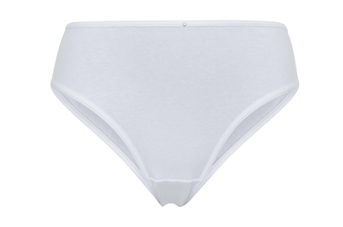 Kit 3 Calcinhas Tanga Miance Básica Cotton