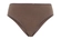 Kit 3 Calcinhas Tanga Miance Básica Cotton - CAS-CASTANHO