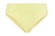 Kit 3 Calcinhas Tanga Miance Básica Cotton - AM-AMARELO