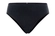 Kit 3 Calcinhas Tanga Miance Básica Cotton - PRETO-PRETO