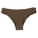 Kit 3 Calcinhas Tanga Miance Corte Laser - CAS-CASTANHO