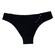 Kit 3 Calcinhas Tanga Miance Corte Laser - PRETO-PRETO