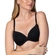 Sutiã Lift Levíssimo Liz Adulto Com Bojo Supermicrofibra Oxigênio(-TAÇA DD) - 071-PRETO