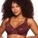 Sutiã Triumph W Classic Soft em Cetinete - 744-FIGO