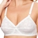Sutiã Triumph N em Tule - 220-BRANCO