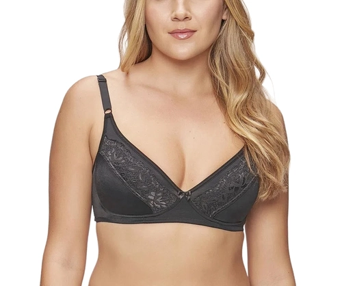 Sutiã Triumph sem Aro com Renda Brigitte N