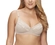 Sutiã Triumph sem Aro com Renda Brigitte N - 48-MINK/WE/3159