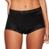 Calcinha Maxi Stepy Trimph Adulto Cetinete Brilhante - 217-PRETO