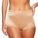 Calcinha Maxi Stepy Trimph Adulto Cetinete Brilhante - 82-TENDER BEIGE
