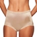 Calcinha Maxi Stepy Trimph Adulto Cetinete Brilhante - 048-MINK