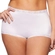 Calcinha Maxi Stepy Trimph Adulto Cetinete Brilhante - 220-BRANCO