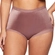 Calcinha Maxi Stepy Trimph Adulto Cetinete Brilhante - 77-PRALINE