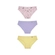 Kit 3 Calcinhas Miss DelRio Infantil Em Cotton - ad/unicornio-ad/unicornio