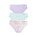 Kit 3 Calcinhas Miss DelRio Infantil Em Cotton - k45-k45