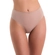 Calcinha Duloren Cintura Alta Emotions - BEIGE-BEIGE FONCE