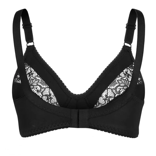 Sutiã Tradicional Duloren Sem Bojo Com Renda Linea Sensualité
