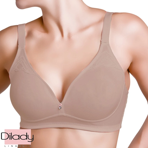 Sutiã Dilady Plus Size Sustentação Romantic