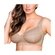 Sutiã Dilady Anatômico Sem Aro Plus Size - 316 CACAU-316 CACAU