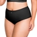 Calcinha Dilady Cintura Alta Basic - 012-PRETO