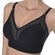 Sutiã Dilady Top Moldado Ultra Adulto Em Microfibra - 012-PRETO