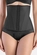Calcinha Dilady Modeladora 2 em 1 Cinturete Zero Barriga - 012-PRETO