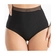 Calcinha Hot Pant Dilady Compact Zero Barriga - 012-PRETO