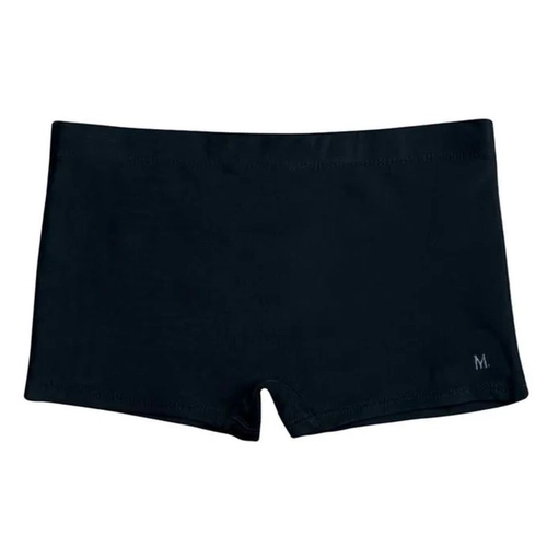 Sunga Boxer Mash Adulto Básica Lisa Microfibra Moda Praia