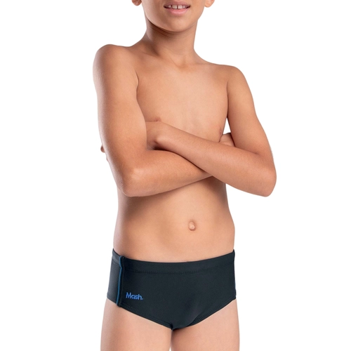 Sunga Mash Infantil Microfibra