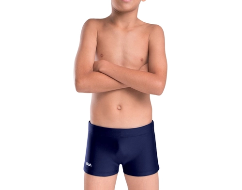Sunga Boxer Mash Infantil Lisa Microfibra