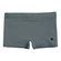 Sunga Boxer Mash Infantil Lisa Microfibra - CZ08-CINZA ESCURO