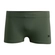 Sunga Boxer Mash Infantil Lisa Microfibra - VD07-VERDE MILITAR MEDIO