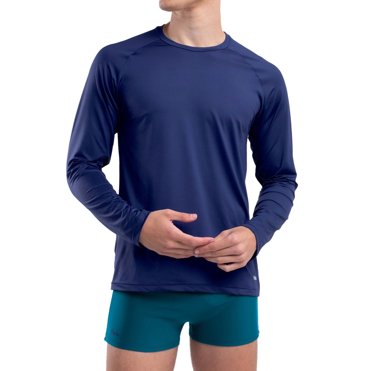 Camiseta Masculina Manga Comprida FPS 30+ - Proteção UV, Secagem Rápida