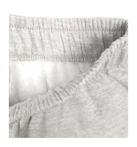 Calça Moletom Flanelada Kyly Juvenil Unissex Com Punho 10/16