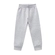 Calça Moletom Flanelada Kyly Juvenil Unissex Com Punho 10/16 - 0020-MESCLA