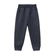 Calça Moletom Flanelada Kyly Juvenil Unissex Com Punho 10/16 - 0472-MESCLA ESCURO