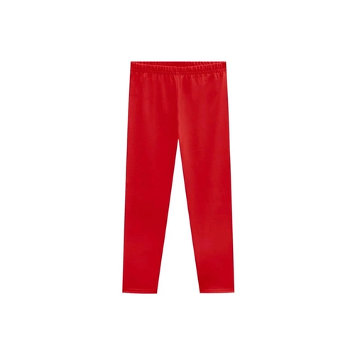 Calça Legging Kyly Juvenil Feminina Básica Molecotton Flanelada