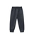 Calça De Moletom Flanelada Kyly Infantil Unissex Com Punho 4/8 - 0472-MESCLA ESCURO
