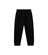 Calça De Moletom Flanelada Kyly Infantil Unissex Com Punho 4/8 - 9023-preto