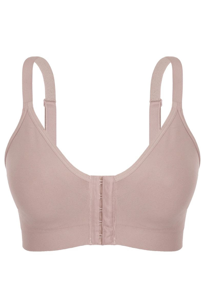 SABOP OWERLIFT PRO サイズ39 Sutiã Lupo Loba Sem Bojo Fecho Frontal Adulto Power Seamless