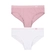Kit 2 Calcinhas DelRio Kids Infantil Feminino Sem Costura Microfibra - D2-D2